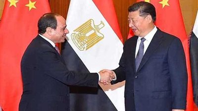 الرئيس السيسي يشهد التوقيع على اتفاقيات مع شركات صينية لتنفيذ مشروعات بنحو 18 مليار دولار