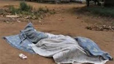 العثور على جثة تاجر مخدرات ملقاة بزاوية عبد القادر