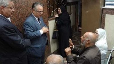 التأمينات توجه بتذليل عمليات الصرف لأصحاب المعاشات