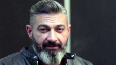 ياسر جلال أفضل ممثل درامي عن 