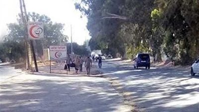 هروب سجناء من سجن عين زارة جنوب طرابلس