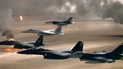مقاتلات التحالف العربي تدمر مقرات للحوثيين في محافظة الحديدة