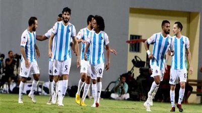 بيراميدز يتعادل مع سموحة بهدف لكل منهما في الدوري الممتاز