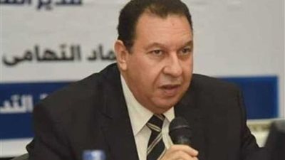 اللواء هشام شادى سكرتيرا عاما محافظة الغربية