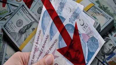 شركات تركية تعلن إفلاسها بسبب الهبوط الكبير لليرة