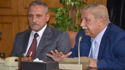 لقاء مفتوح بين محافظي الإسماعيلية الجديد والسابق مع القيادات التنفيذية والإعلاميين والشباب