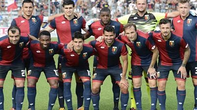 ساسولو يفوز على جنوى في الدوري الإيطالي لكرة القدم