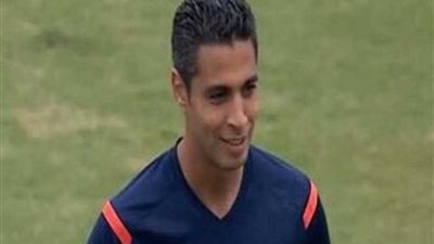 أمين عمر حكماً لمباراة المقاصة والمصري