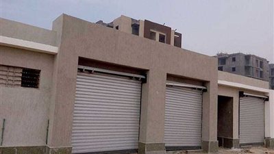 بيع 12 محلا تجاريا بالإسكان الاجتماعي بالعبور