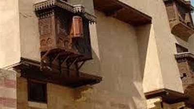 التأثير البيئي لمواد البناء ببيت المعمار المصري