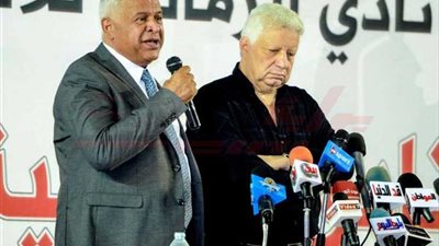 مرتضى منصور: 