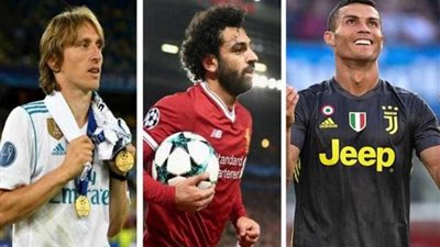 الفيفا يرشح 