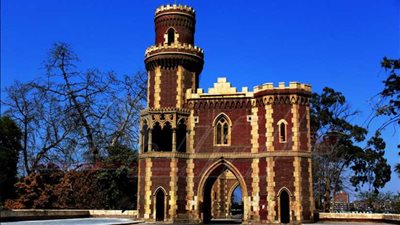 مصر الحلوة..القناطر الخيرية