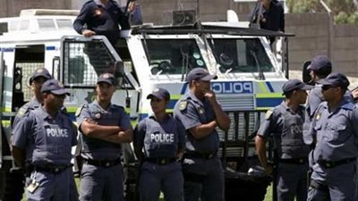 مصرع 8 أشخاص في انفجار بمصنع ذخائر بجنوب أفريقيا