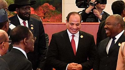 المتحدث الرئاسي: الرئيس السيسي يشارك في الجلسة الافتتاحية لقمة منتدى الصين وإفريقيا.. 