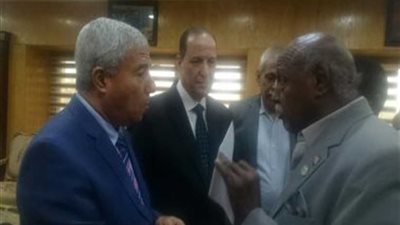 محافظ أسوان الجديد : استغلال الميزات التنافسية للمحافظة وتحويلها لفرص استثمارية