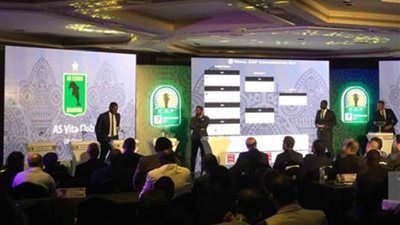 ربع نهائي الكونفيدرالية..المصري أمام إتحاد العاصمة الجزائري