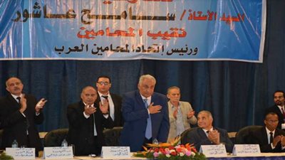 نقيب المحامين: الدخلاء يستنزفون أموال الأعضاء