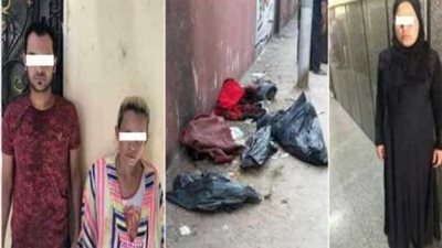 غدا.. محاكمة المتهمين بمقتل أطفال المريوطية