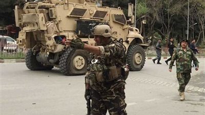 مصرع جندي أمريكي وإصابة آخر في هجوم شرقي أفغانستان