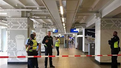 منفذ هجوم الطعن في هولندا..يعترف بالسبب