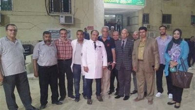 وزيرة الصحة تكلف مدير صحة الشرقية بالإطمئنان علي طفل الإسماعيلية