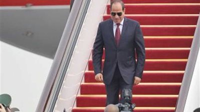 هيئة الاستعلامات: زيارة الرئيس السيسي لأوزبكستان تتوج ربع قرن من التعاون المثمر