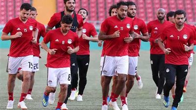 معسكر المنتخب.. انضمام غزال ووصول النيجر مساء اليوم .. و الحكام الخميس المقبل