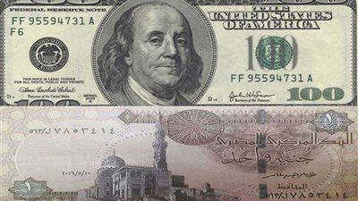 تعرف على سعر الدولار أمام الجنيه فى تعاملات اليوم