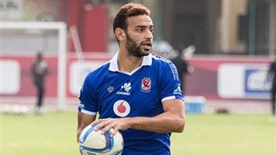 فحص طبي لميدو جابر لتحديد موعد عودته للتدريبات