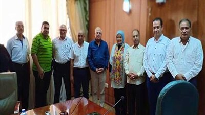 الغضبان: أهمية كبيرة لإظهار التراث البورسعيدي في المرحلة المقبلة وبناء الإنسان