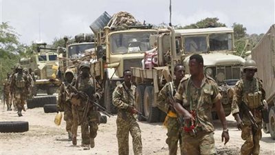 الجيش الصومالي يشن هجومًا عنيفًا في إقليم جيدو ضد مسلحي حركة الشباب