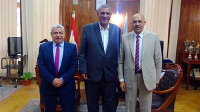 تعاون مشترك بين تعليم الكبار وجامعة طنطا