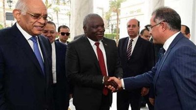 رئيس برلمان مالاوي: حريصون على تطوير العلاقات مع مصر في مختلف المجالات