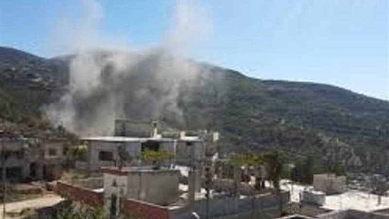 مصادر سورية : انفجارات