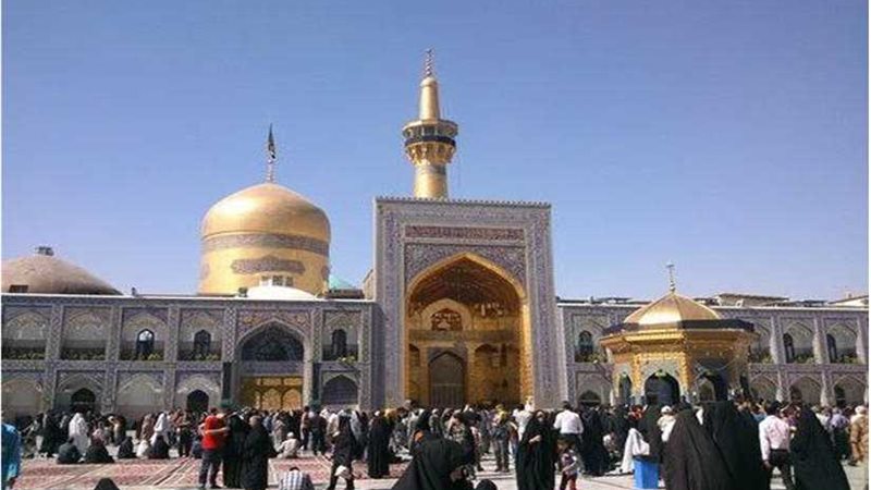 مشاجرة بين إيرانيين