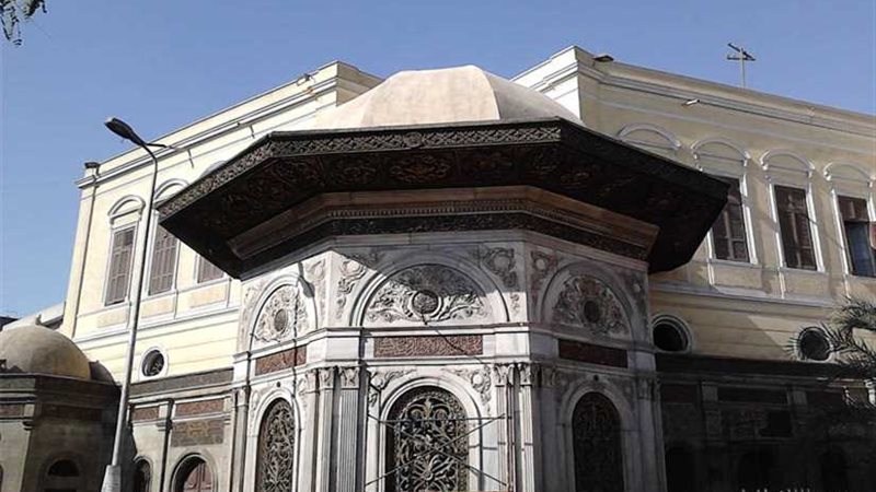 عبقرية مكان | سبيل