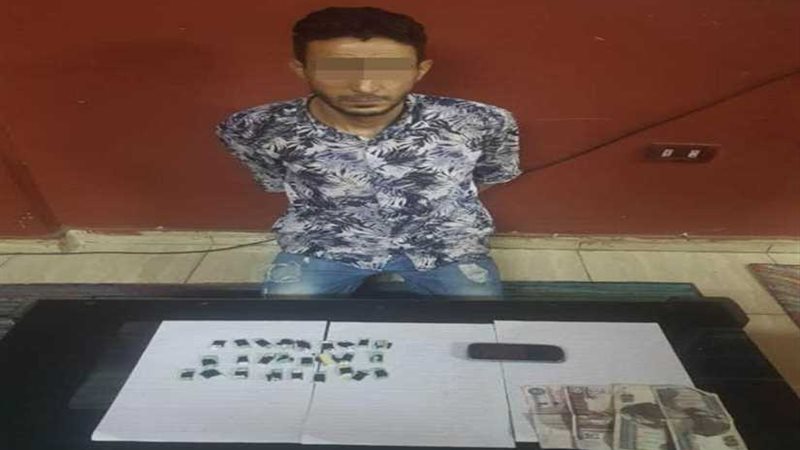 بالصور.. حملة أمنية