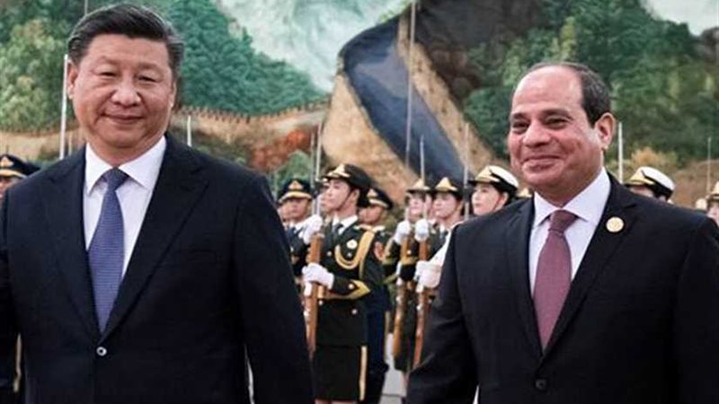 السيسي يواصل نشاطه