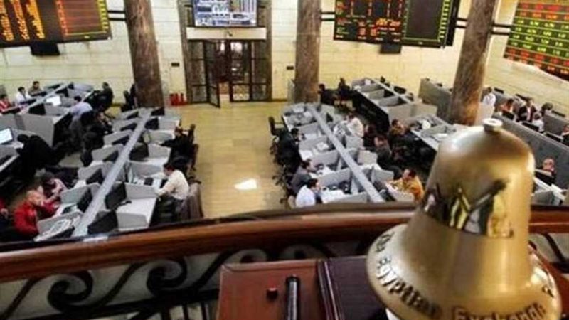 البورصة تخسر ٨ر٥