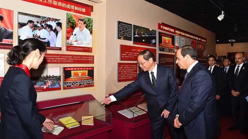 المتحدث الرئاسي :