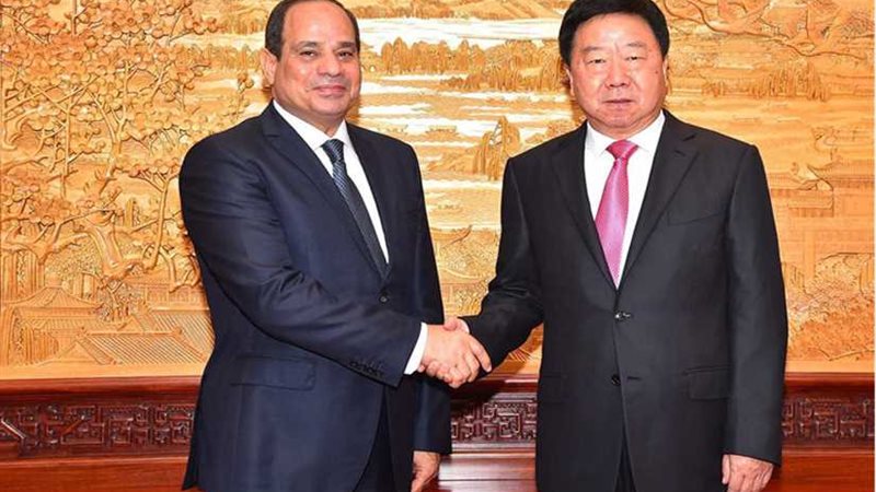 المتحدث الرئاسي: