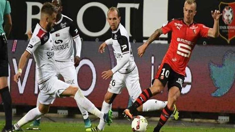 رين يفوز على بوردو