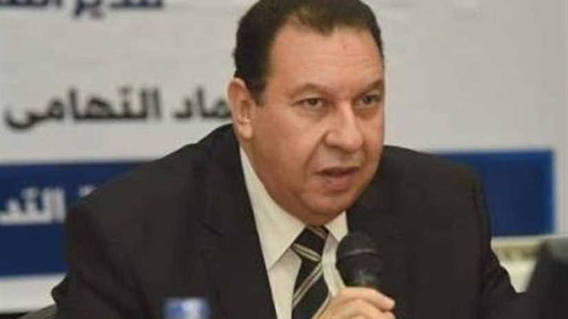 اللواء هشام شادى