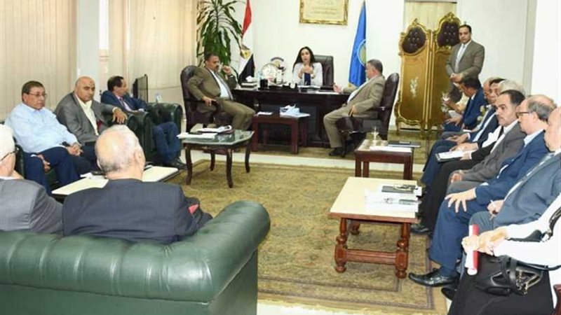 البحيرة تستعد للاحتفال