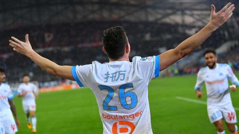 مارسيليا يفوز على