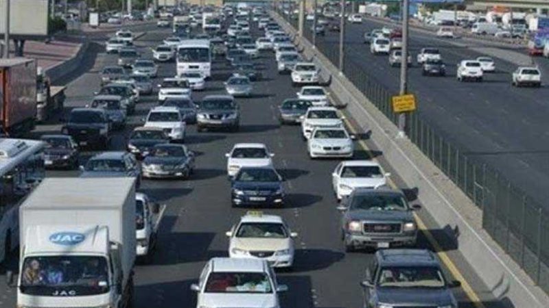 تعرف على النشرة المرورية