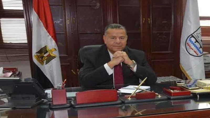 محافظ بني سويف يحيل