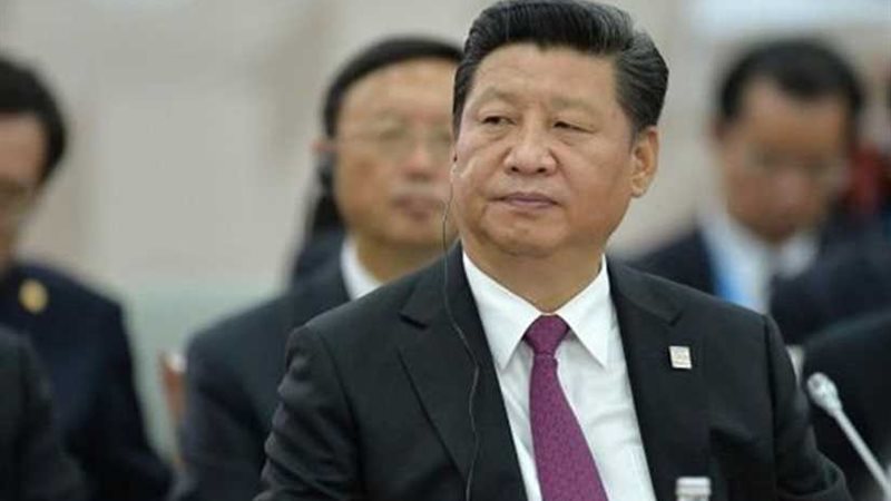 الرئيس الصينى: التعاون