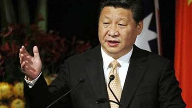 الرئيس الصيني: 60